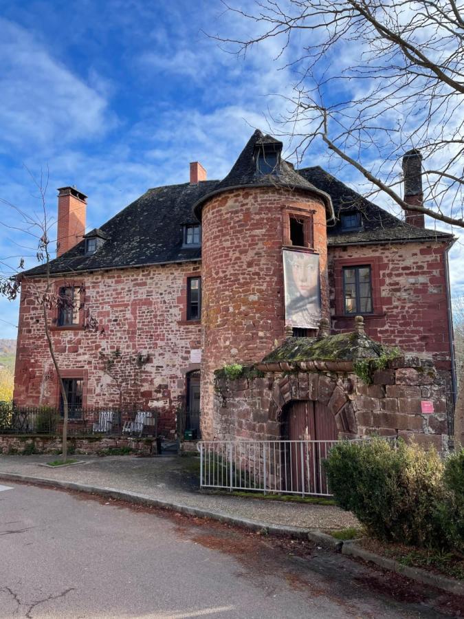 Maison Dada Et Spa Meyssac ภายนอก รูปภาพ