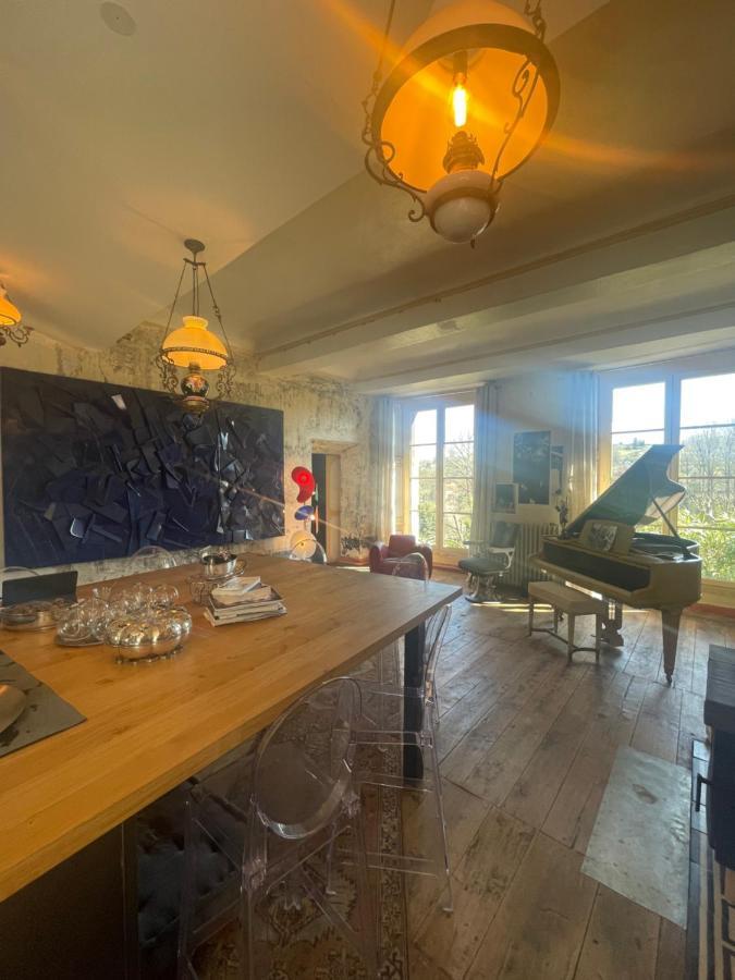 Maison Dada Et Spa Meyssac ภายนอก รูปภาพ