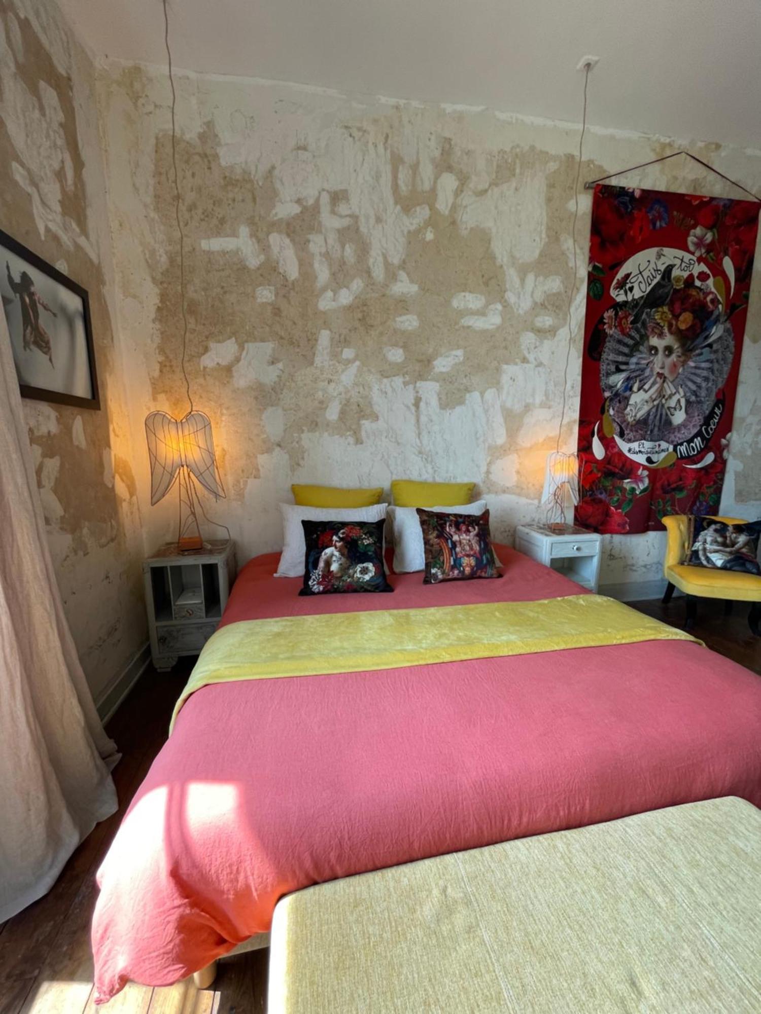 Maison Dada Et Spa Meyssac ภายนอก รูปภาพ